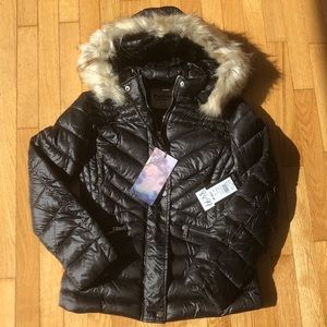 NWT Puffer Jacket